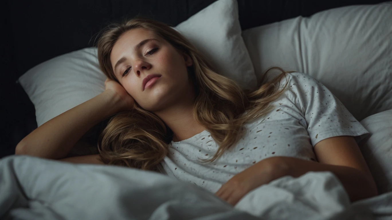 How to fall asleep faster if you wake up in the night