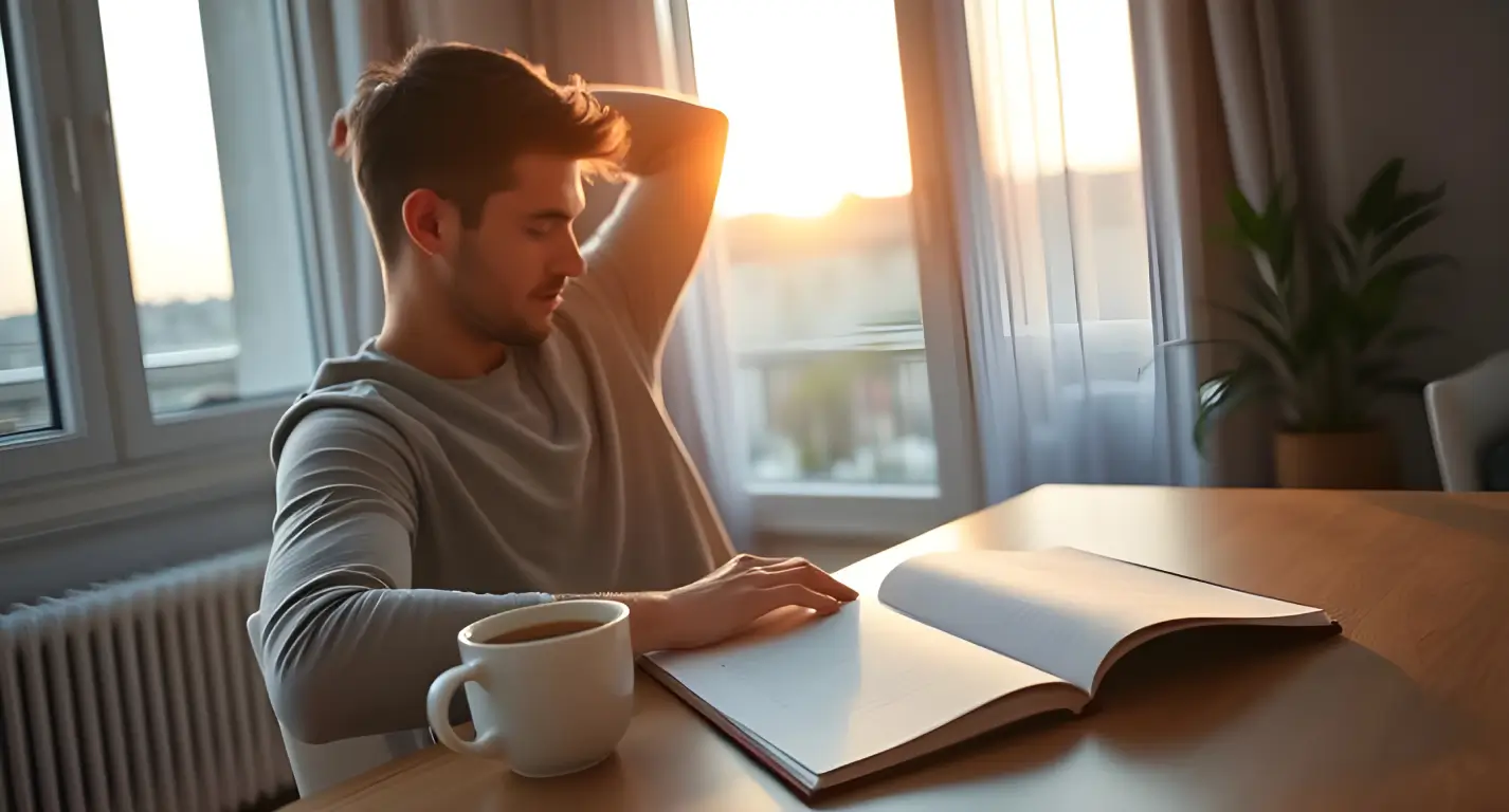 Morning Rituals for Young Professionals: Start Your Day Productively